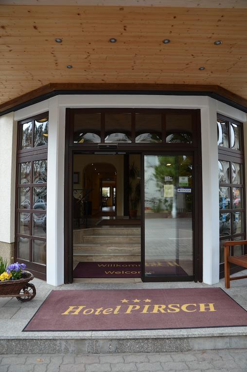 Hotel Pirsch رامشتاين-ميزنباخ المظهر الخارجي الصورة