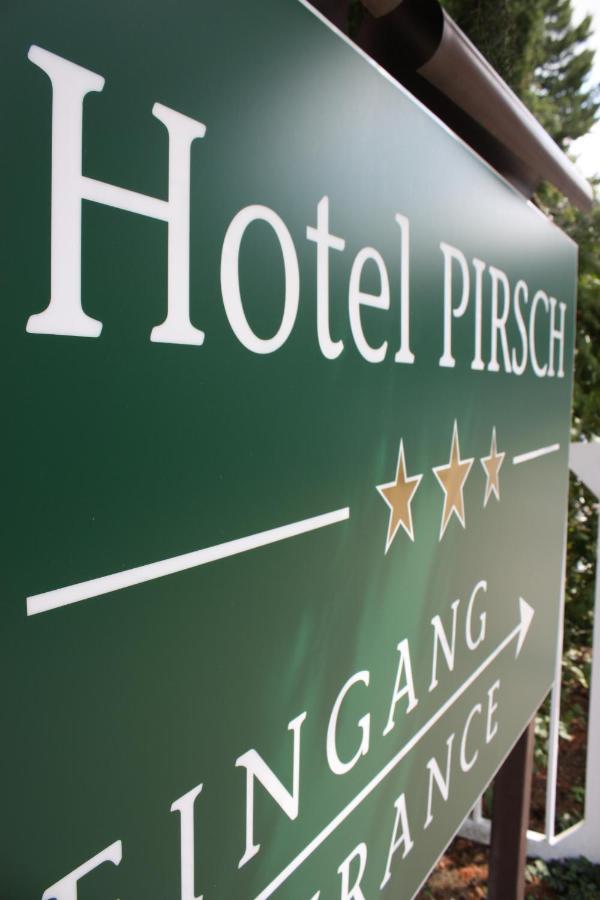 Hotel Pirsch رامشتاين-ميزنباخ المظهر الخارجي الصورة